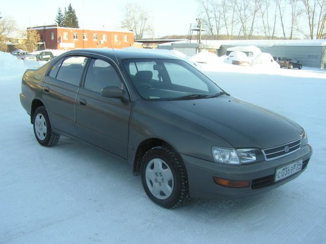 1992 Toyota Corona