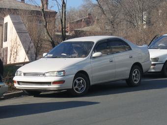 1992 Toyota Corona