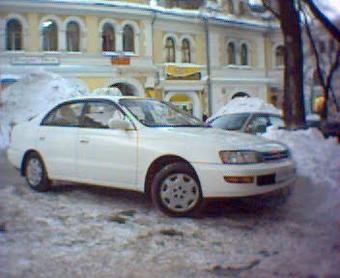 1993 Toyota Corona