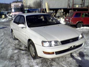 1993 Toyota Corona