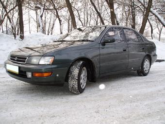 1993 Toyota Corona