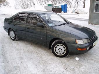 1993 Toyota Corona