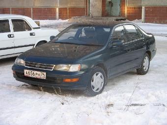 1993 Toyota Corona