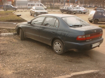 1993 Toyota Corona