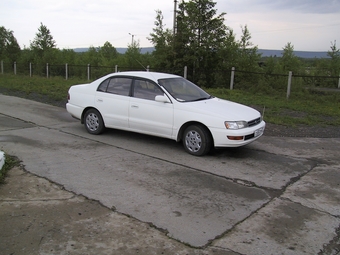 1993 Toyota Corona