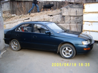 1993 Toyota Corona