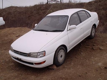 1993 Toyota Corona