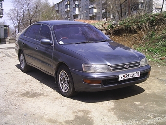 1993 Toyota Corona