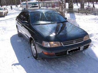 1993 Toyota Corona