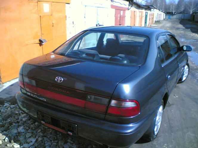 1993 Toyota Corona