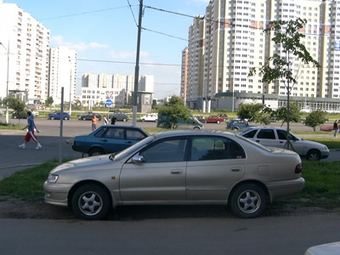 1993 Toyota Corona