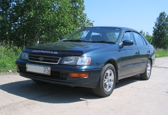 1993 Toyota Corona