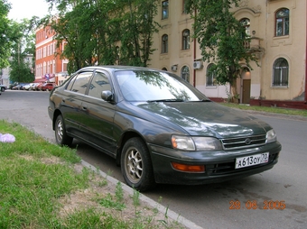 1993 Toyota Corona