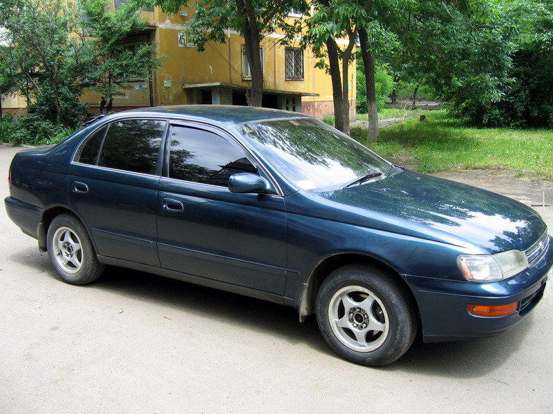 1993 Toyota Corona