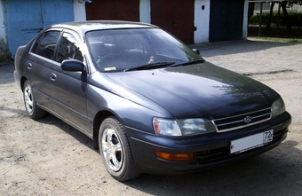 1993 Toyota Corona