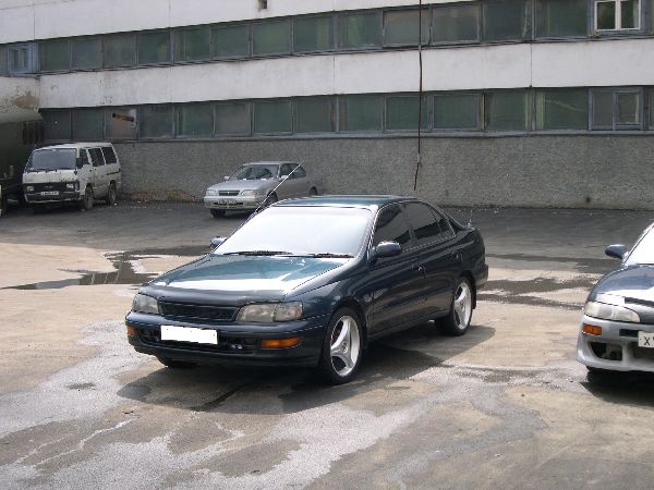 1993 Toyota Corona