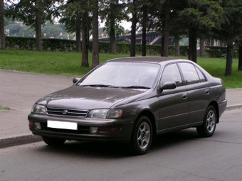 1993 Toyota Corona