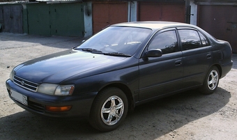 1993 Toyota Corona