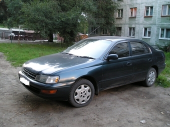 1993 Toyota Corona