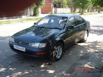 1993 Toyota Corona