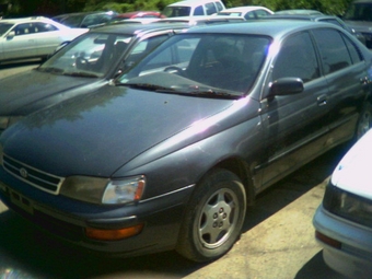 1993 Toyota Corona