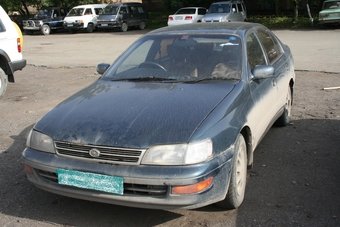 1993 Toyota Corona