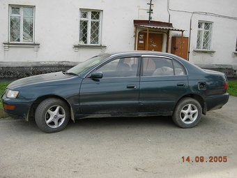 1993 Toyota Corona