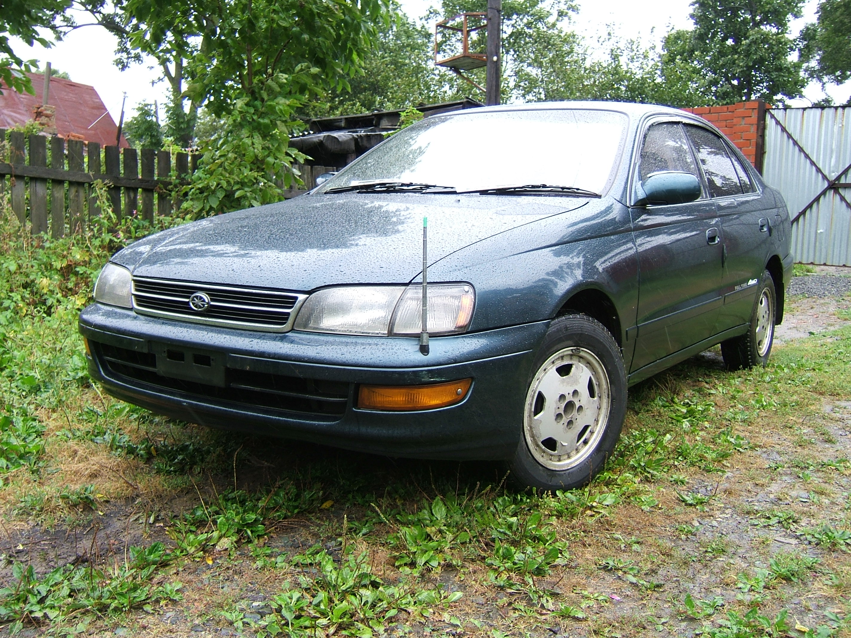 1993 Toyota Corona