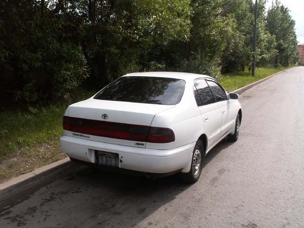 1993 Toyota Corona