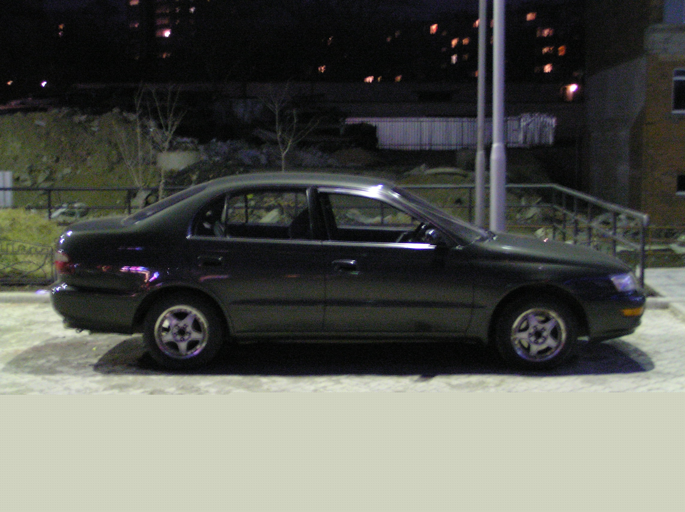 1993 Toyota Corona