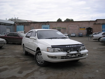 1993 Toyota Corona