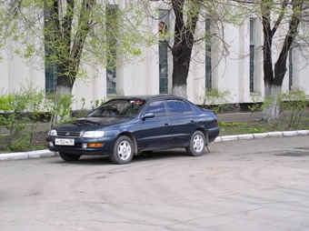 1993 Toyota Corona