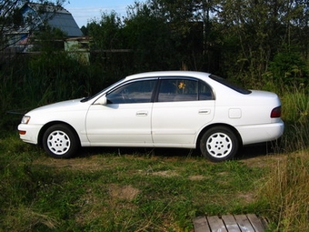 1993 Toyota Corona