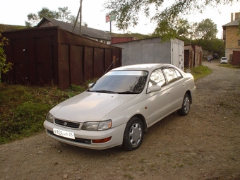 1993 Toyota Corona