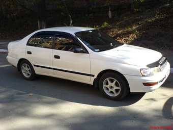 1993 Toyota Corona