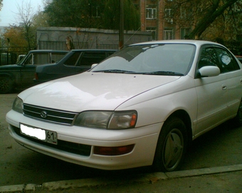 1993 Toyota Corona