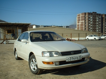 1993 Toyota Corona