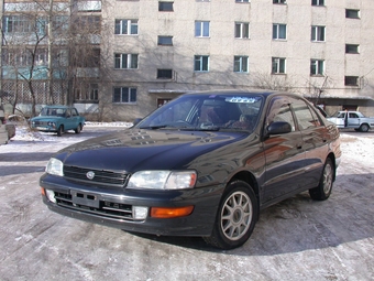 1993 Toyota Corona