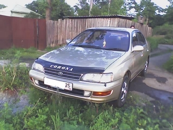 1993 Toyota Corona