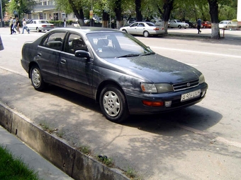 1993 Toyota Corona