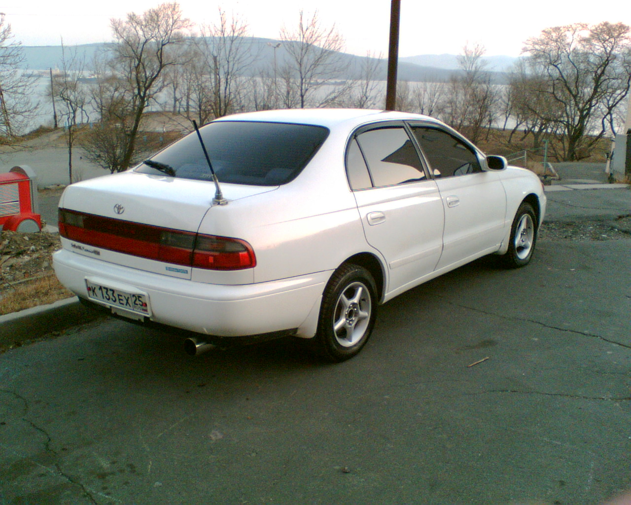 1993 Toyota Corona