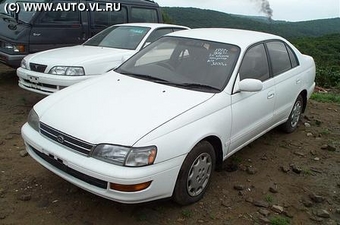 1993 Toyota Corona