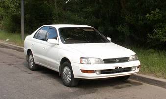 1993 Toyota Corona