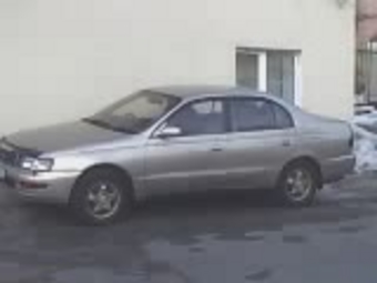 1993 Toyota Corona