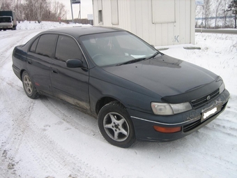 1993 Toyota Corona