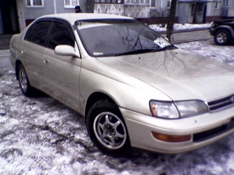 1993 Toyota Corona