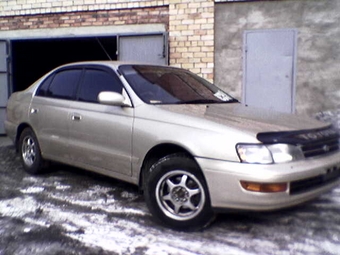 1993 Toyota Corona