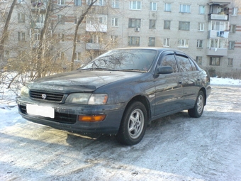 1993 Toyota Corona