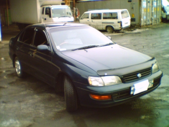 1993 Toyota Corona