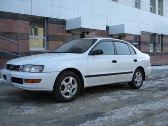 1993 Toyota Corona